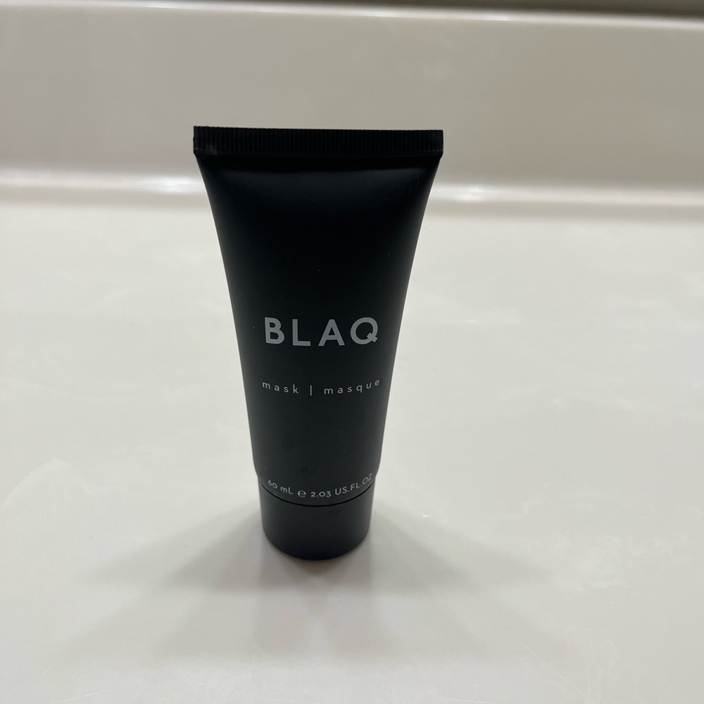 Blaq mask